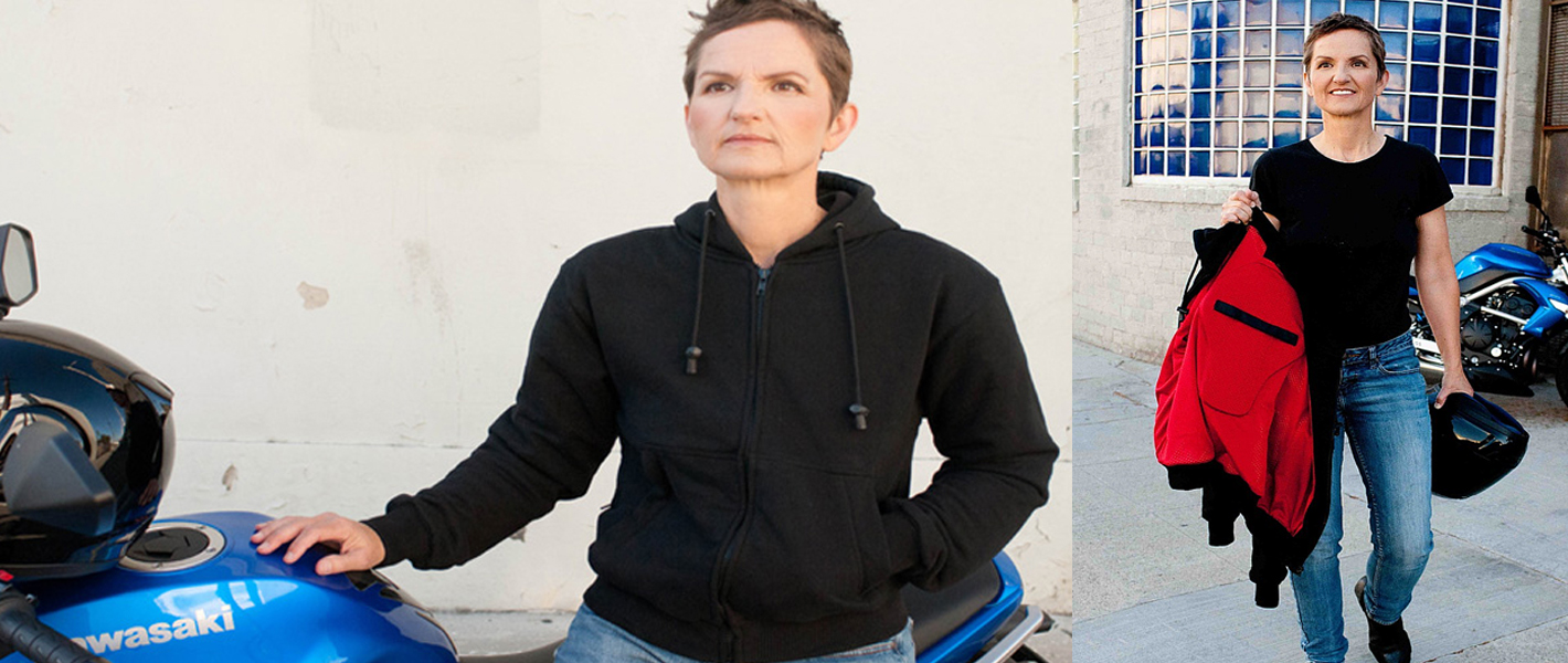 Kevlar Leggings, Armored Kevlar Hoodies, Kevlar Base Layers for motorcycle  and scooter riders by GoGo Gear