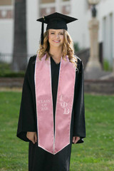 Gamma Phi Beta Class of 2026 Graduation Stole