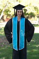 Alpha Delta Pi Graduation Stole