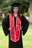 Alpha Sigma Alpha Graduation Stole