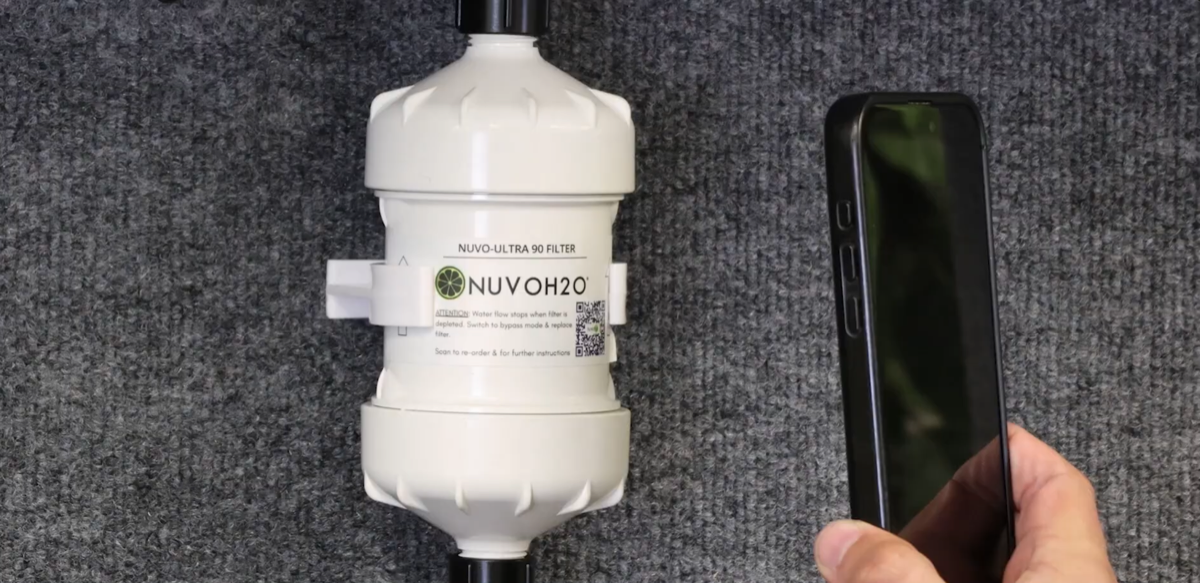 NuvoH2O Jayco Ultra 90 filter thumbnail