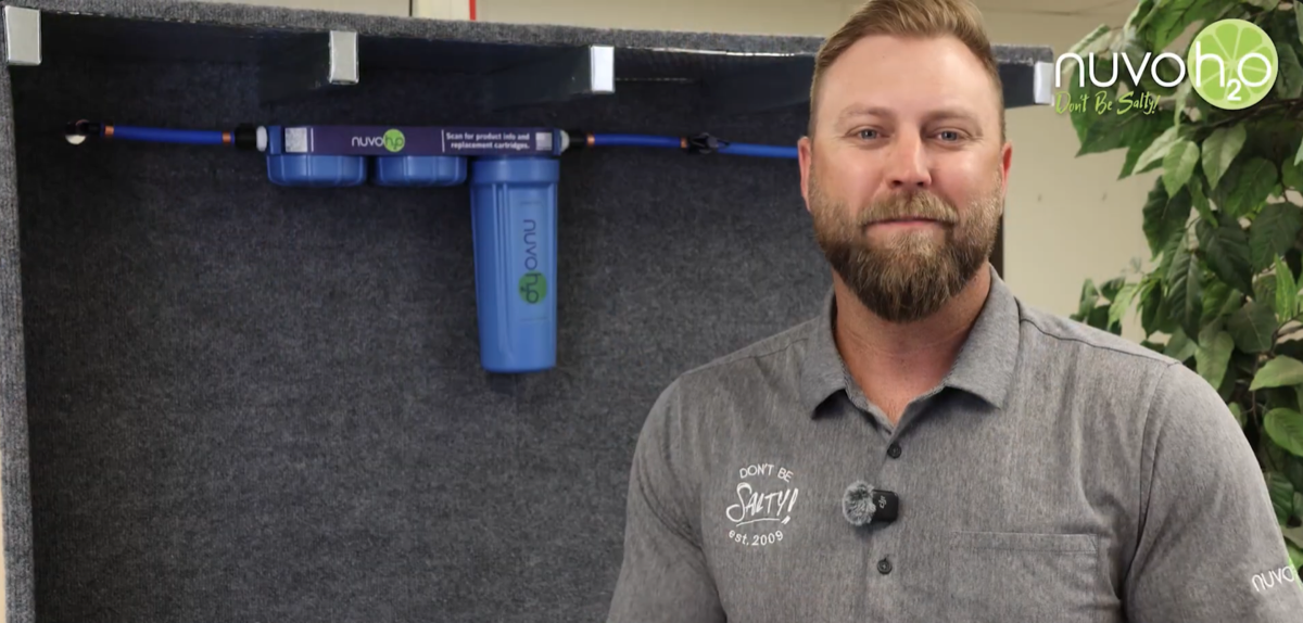 NuvoH2O Jayco Plus RV System intro thumbnail