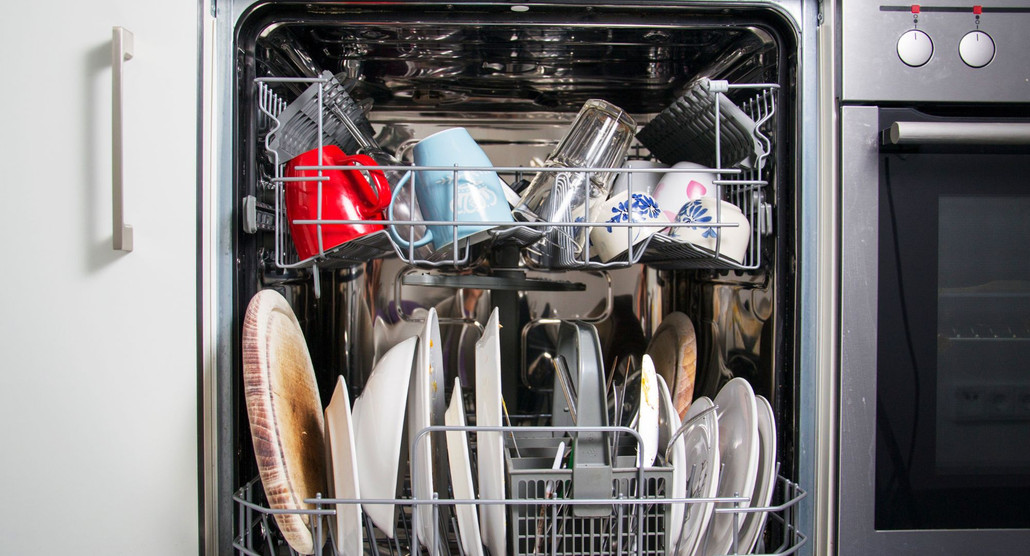 Why Isn't My Dishwasher Cleaning My Dishes NuvoH2O