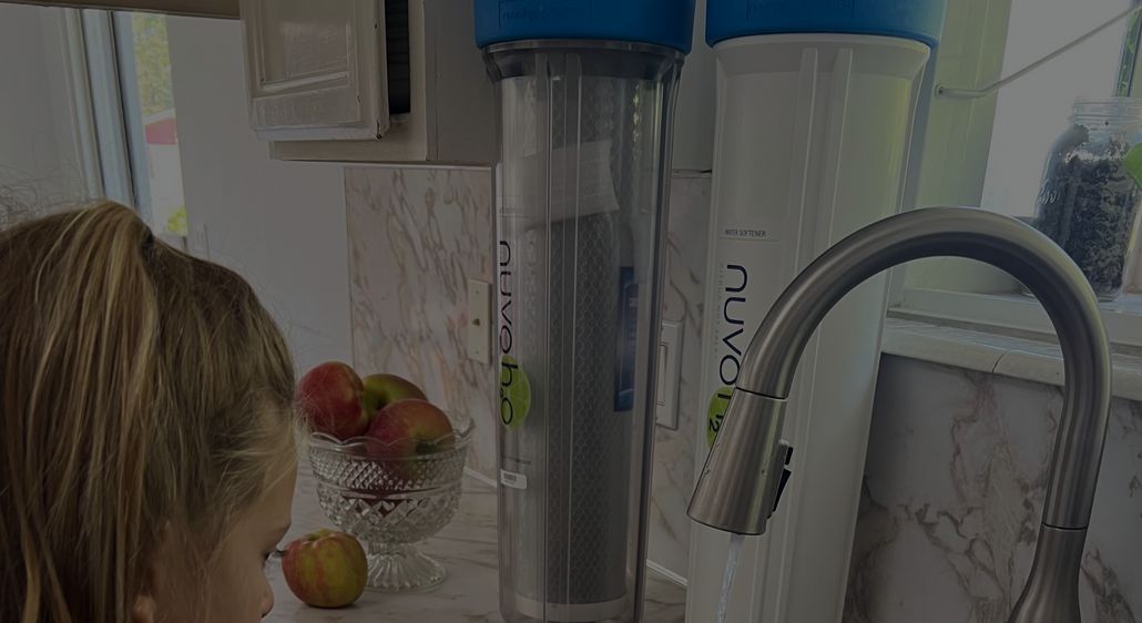 What Are the Advantages of Using a SaltFree Water Softener? NuvoH2O