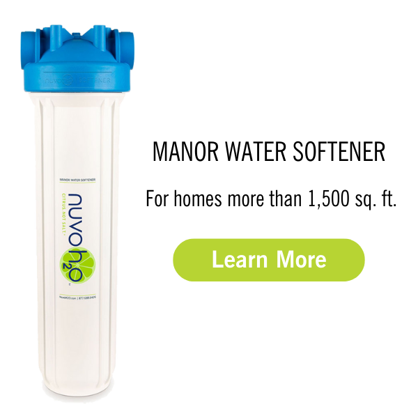How Long Do Water Softeners Last? NuvoH2O