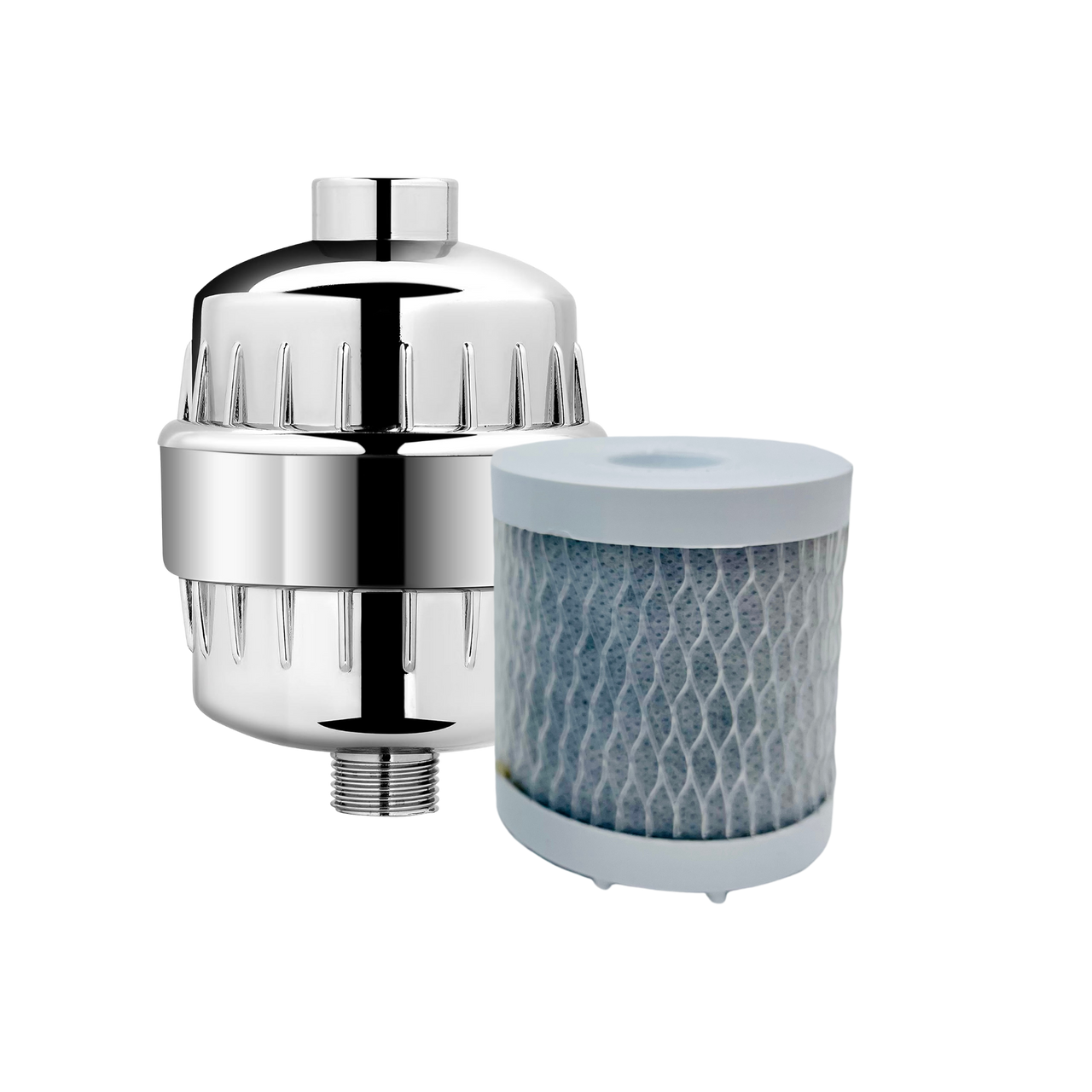 Shower Head Filter Bundle | Nuvoh2O