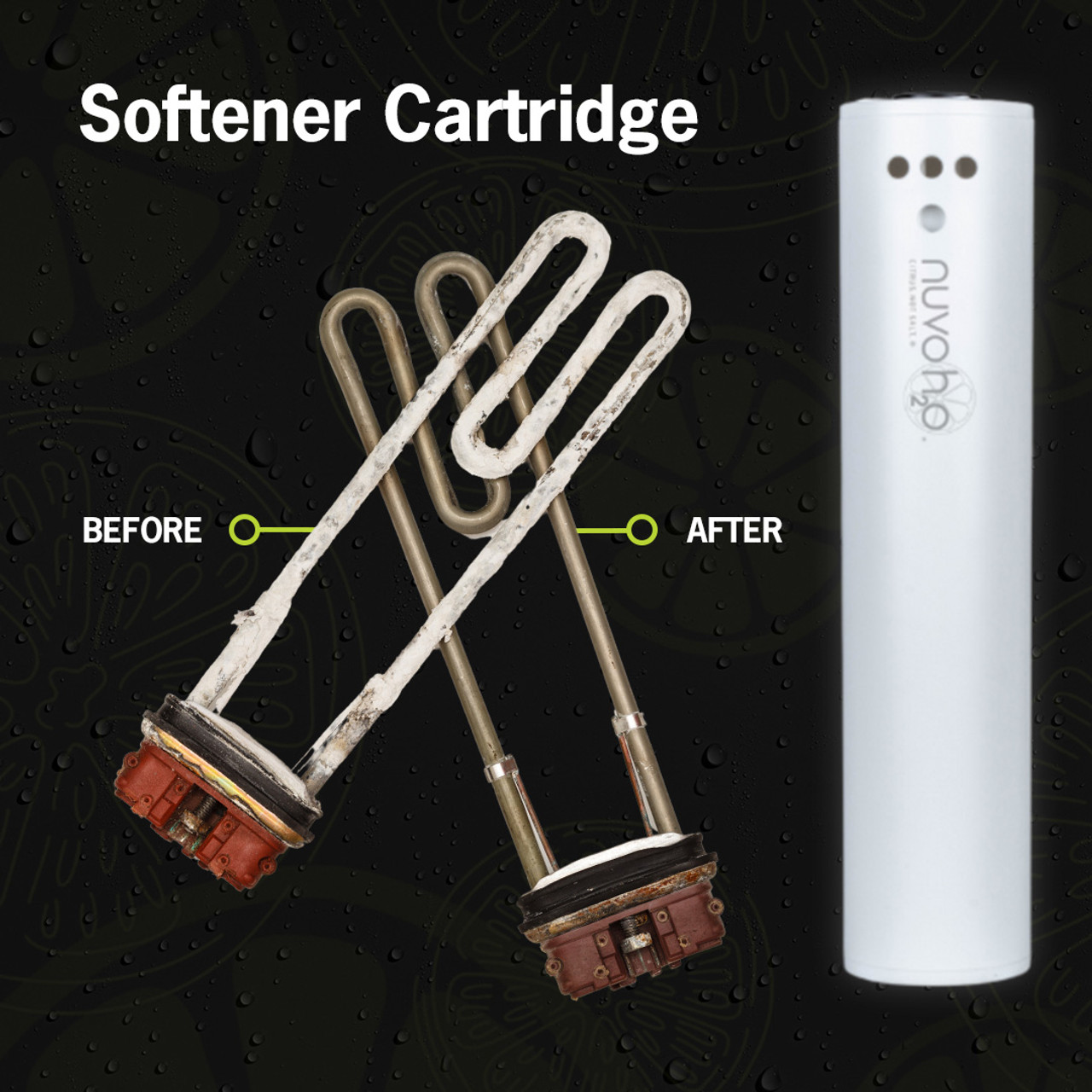 Manor Trio Water Softener - Sediment + Iron - Shop Now