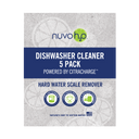 CitraCharge 5 pack, citrus-based cleanre, NuvoH2O