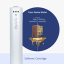 Manor Trio Water Softener - Iron + Carbon