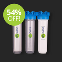 Manor Trio Water Softener + Chloramine + Iron