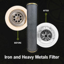 Manor Duo Water Softener + Iron Filter