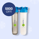 Manor Duo Water Softener + Iron Filter