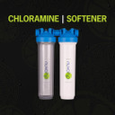 Manor Duo Water Softener + Chloramine Filter