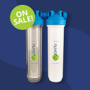 Manor Duo Water Softener + Chloramine Filter