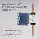 Moen Flo Smart Water Monitor Automatic Shut-off Valve