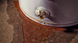 ​Brown Water Coming From the Hot Water Heater as I Drain It