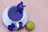 A Perfect Tea All Year Round - Blue Butterfly Pea Flower Tea!