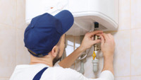Steps to Take When You Find Your Water Heater Leaking