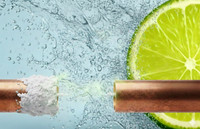 Understanding How NuvoH2O’s Citric Acid Technology Breaks Down Existing Scale