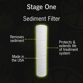 RV Water Treatment System