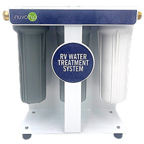RV Water Treatment System RV Water Treatment System
