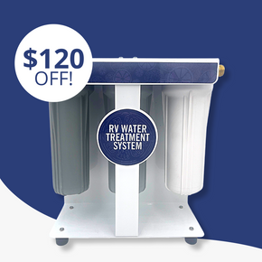 RV Water Treatment System RV Water Treatment System