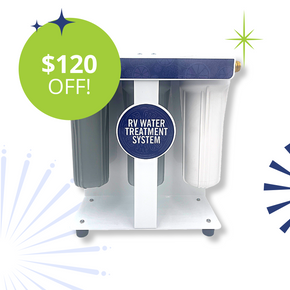 RV Water Treatment System