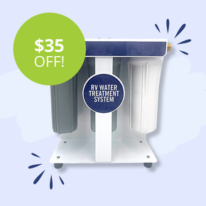 RV Water Treatment System