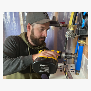 Professional Installation: Whole Home System (Basic)