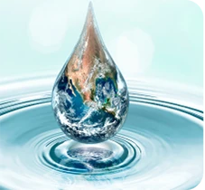 water droplet
