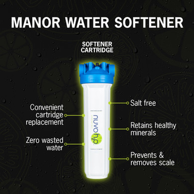 Manor Water Softener