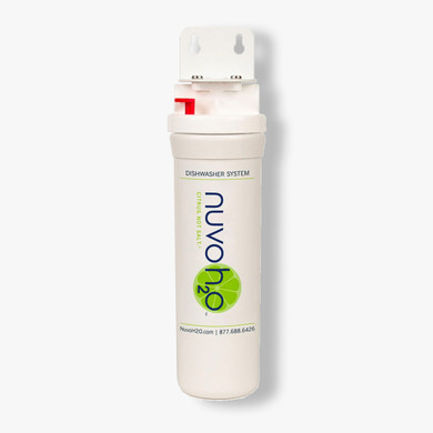 Salt-Free Dishwasher Softner System