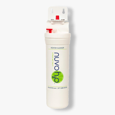 Salt-Free Water Heater System -Protection & Increased Efficiency