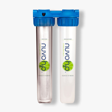 Home Duo Salt-Free Water Softner + Filtration