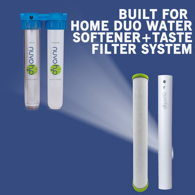 Home Duo Replacement Cartridge and Filter