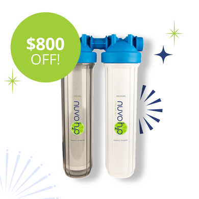 Manor Duo Water Softener + Taste Filter