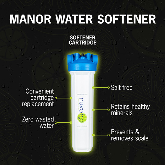 Manor Water Softener