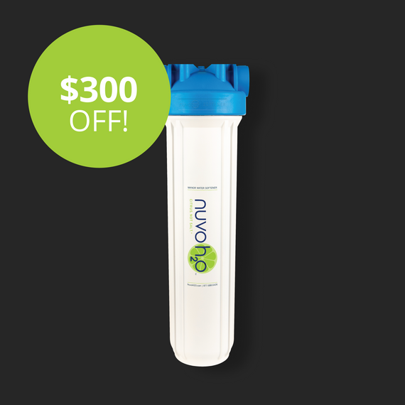 Manor Water Softener