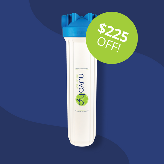 Manor Water Softener