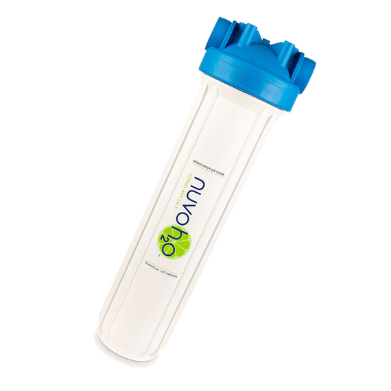 Manor nuvo h2o Water Softener