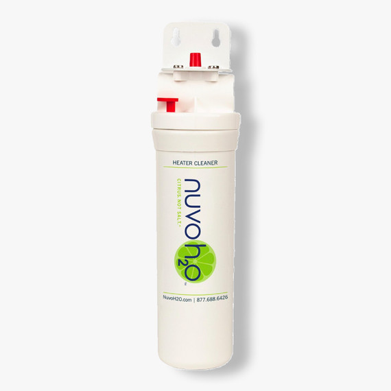 Salt-Free Water Heater System -Protection & Increased Efficiency