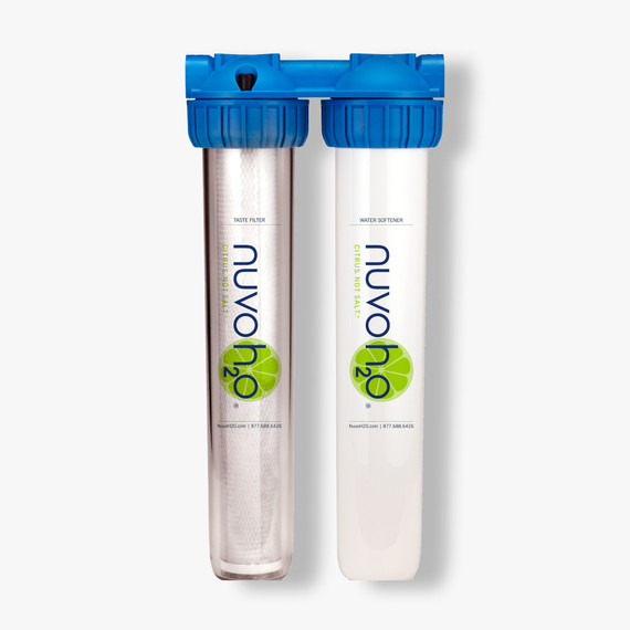 Home Duo Salt-Free Water Softner + Filtration