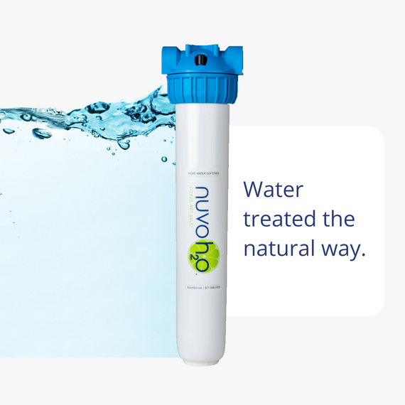 Home Duo Water Softener + Taste Filter
