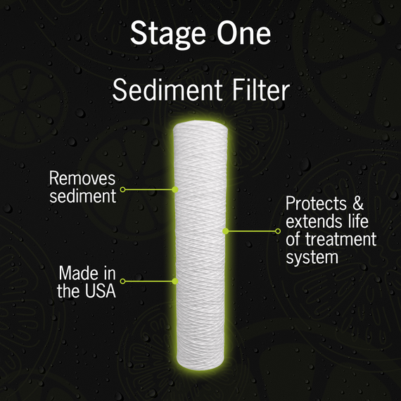 RV Water Treatment System