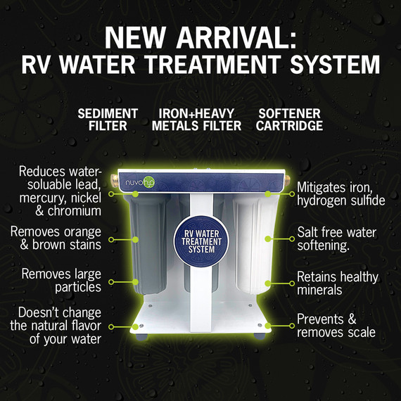 RV Water Treatment System