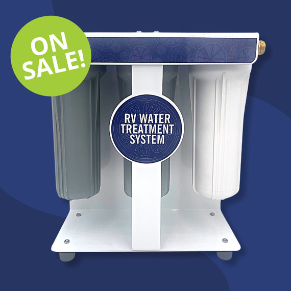 RV Water Treatment System