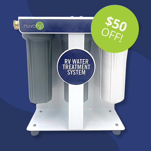 RV Water Treatment System