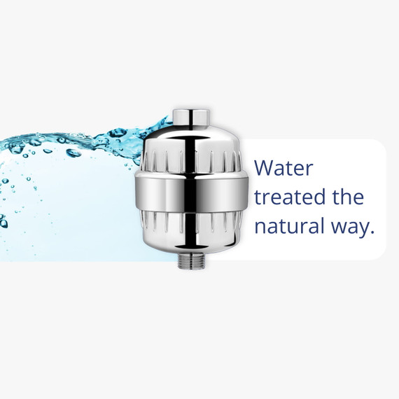 Shower Head Filter Bundle | Nuvoh2O