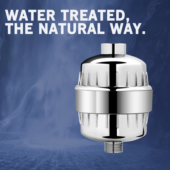 Shower Head Filter Bundle