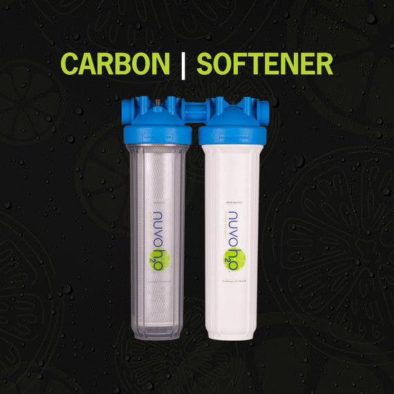 Manor Duo Water Softener + Taste Filter